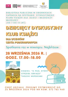 11. SPOTKANIE DKK DLA DZIECI