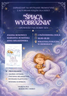 13. SPOTKANIE Z JOANNĄ BONOWICZ