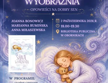 13. SPOTKANIE Z JOANNĄ BONOWICZ