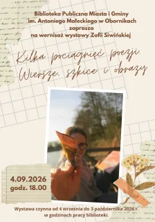 2. WERNISAŻ ZOFII SIWIŃSKIEJ