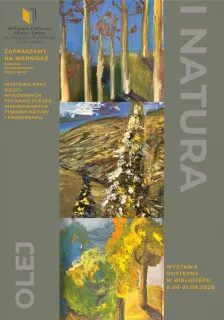 3. PLAKAT WERNISAŻ