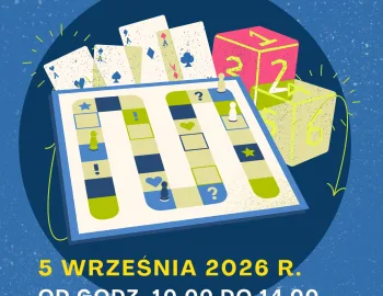 3. SOBOTA Z GRAMI PLANSZOWYMI