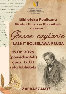 4.PLAKAT GŁOŚNE CZYTANIE
