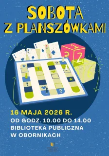 5. PLAKAT GRY PLANSZOWE