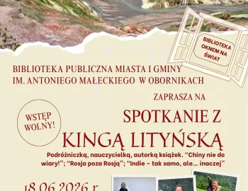 6. PLAKAT PODRÓŻNICZKA