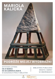 6. PLAKAT WYSTAWA KALICKA
