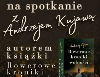 8.PLAKAT SPOTKANIE AUTORSKIE KUJAWA