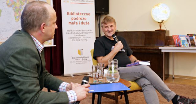 BIBLIOTEKA OKNEM NA ŚWIAT