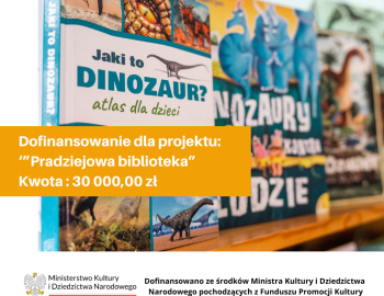 Dofinansowan ze