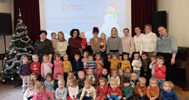 MALUCH W ŚWIECIE KSIĄŻKI
