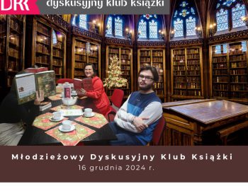 Młodzieżowy Dyskusyjny Klub Książki