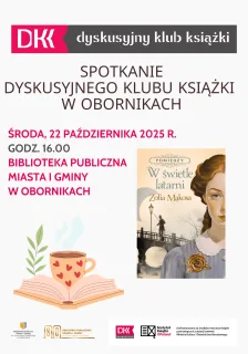 PLAKAT DKK DOROSLI
