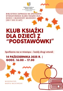 PLAKAT DKK DZIECI