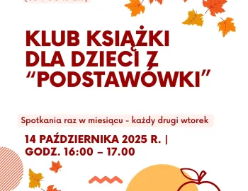 PLAKAT DKK DZIECI