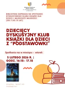 PLAKAT DZIECIĘCY DKK