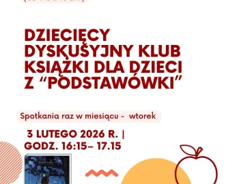 PLAKAT DZIECIĘCY DKK