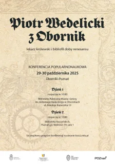 PLAKAT KONFERENCJA