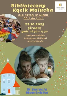 PLAKAT MALUCHY
