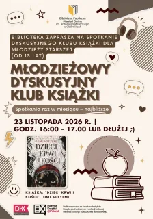 PLAKAT MDKK