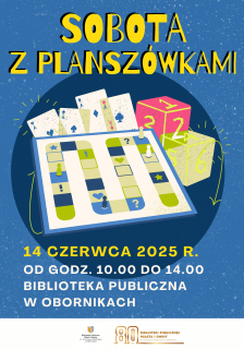 PLAKAT PLANSZÓWKI