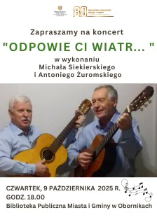 PLAKAT SIEKIERSKI ZUROMSKI