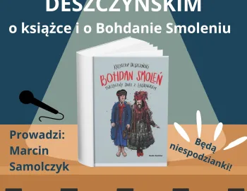 PLAKAT SPOTKANIE AUTORSKIE