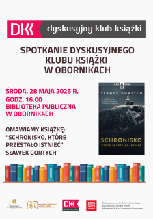 Spotkanie dyskusyjnego klubu książki(2)