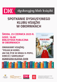 Spotkanie dyskusyjnego klubu książki(2)