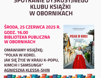 Spotkanie dyskusyjnego klubu książki(2)
