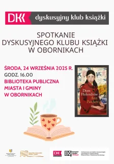 Spotkanie dyskusyjnego klubu książki(2)