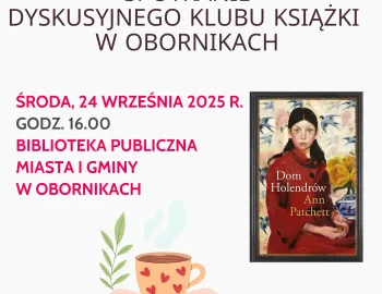 Spotkanie dyskusyjnego klubu książki(2)