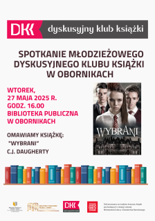 Spotkanie dyskusyjnego klubu książki(3)