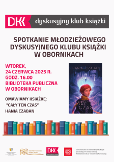 Spotkanie dyskusyjnego klubu książki(3)