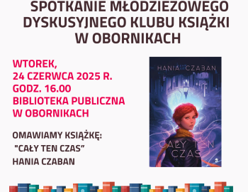 Spotkanie dyskusyjnego klubu książki(3)