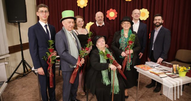 TOWARZYSTWO LITERACKIE POETYCKI WĘDROWIEC
