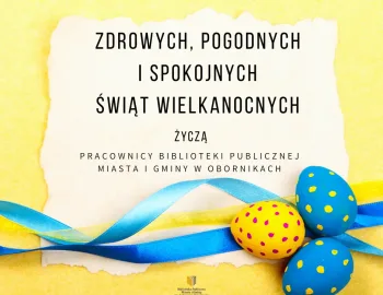Życznia wielkanocne 2026