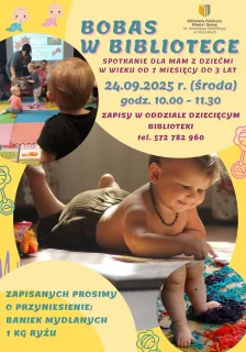 maluchy i bobasy