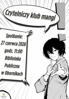 manga czerwiec