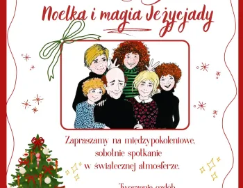 sobota swiateczna z borjekami-plakat