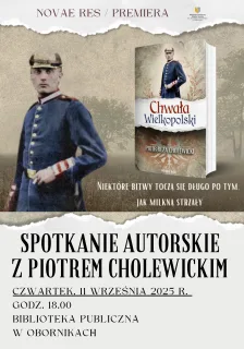 spotkanie autorskie
